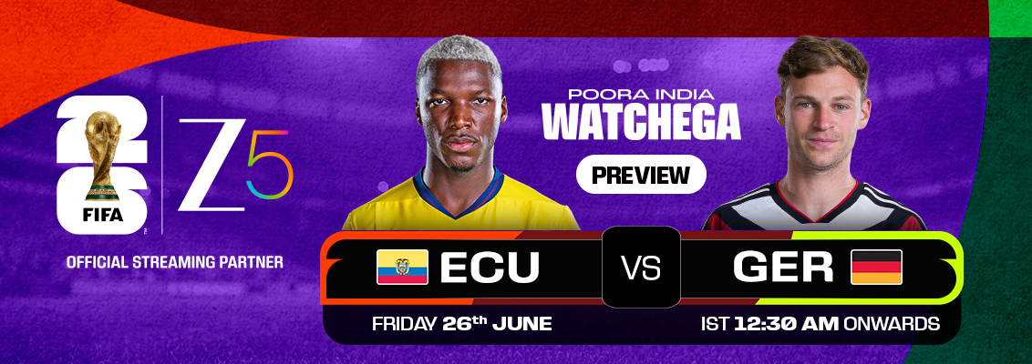 Ecuador vs Germany | Preview