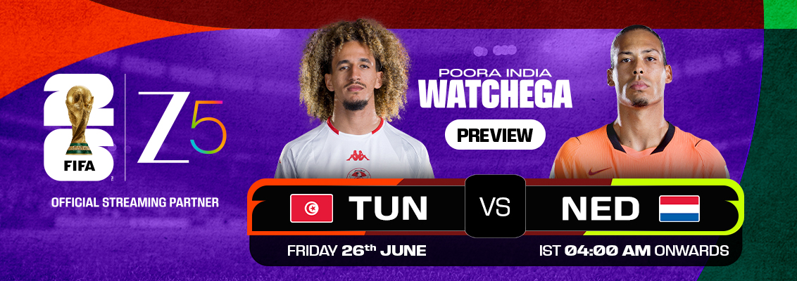 Tunisia vs Netherlands | Preview