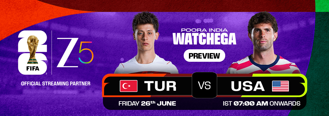 Türkiye vs USA | Preview