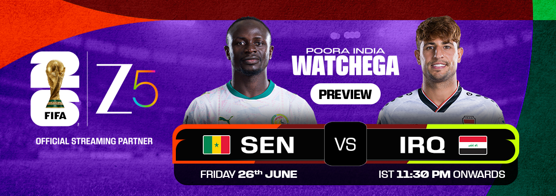 Senegal vs Iraq: Match Preview