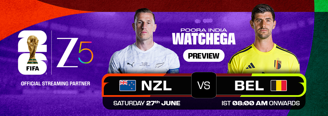 New Zealand vs Belgium: Match Preview