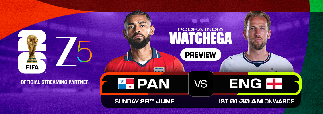 Panama vs England | Preview