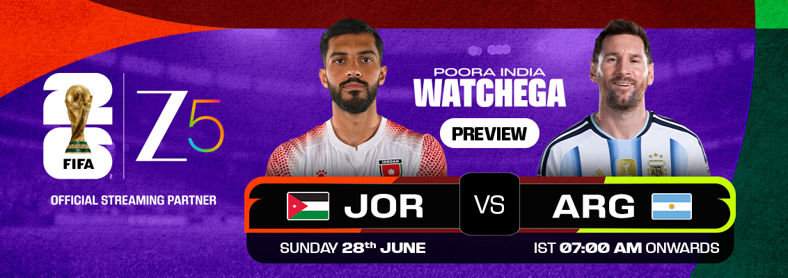 Jordan vs Argentina | Preview