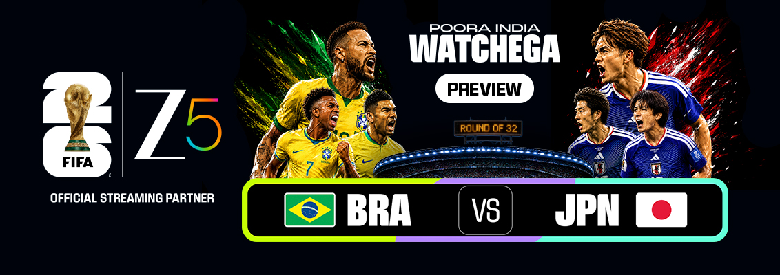 Brazil vs Japan: Match Preview