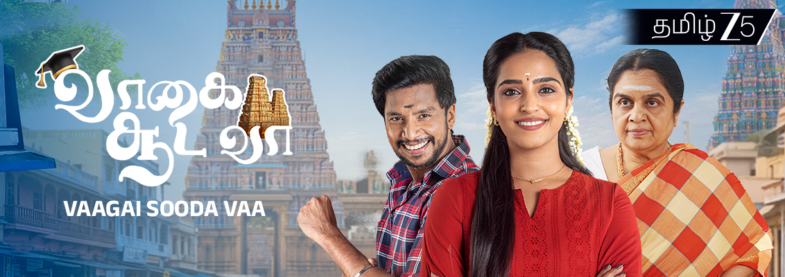 Vaagai Sooda Vaa this week