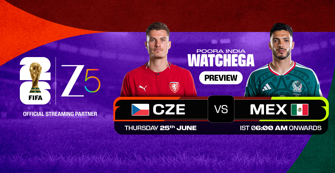 Czechia vs Mexico: Match Preview