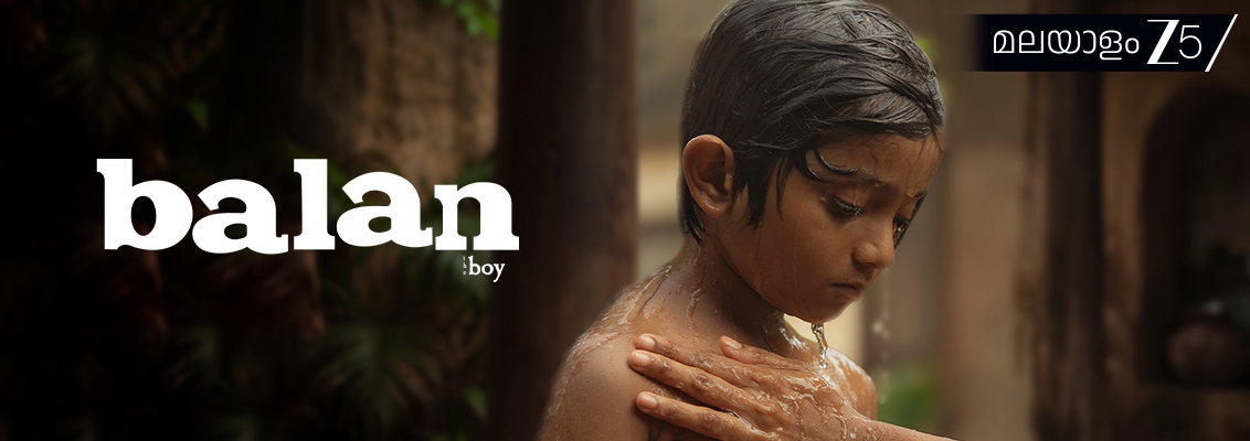 Indian thrillers like Balan The Boy on Zee 5