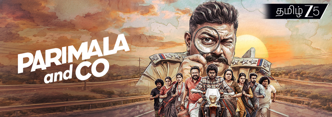 Parimala and Co-director Pandiraaj analysing his shift to suspense thrillers