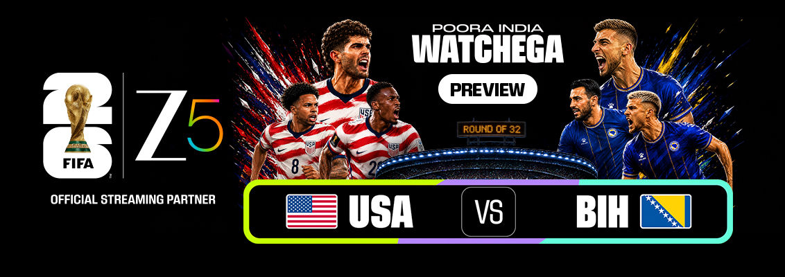 USA vs Bosnia & Herzegovina | Match Preview