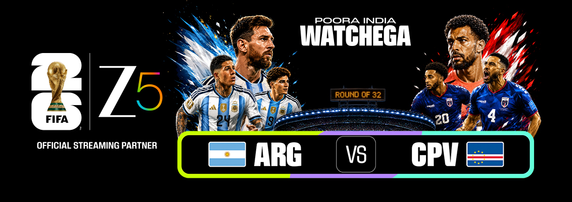 Argentina vs Cabo Verde