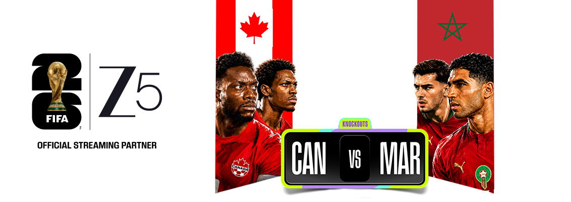 Canada vs Morocco: