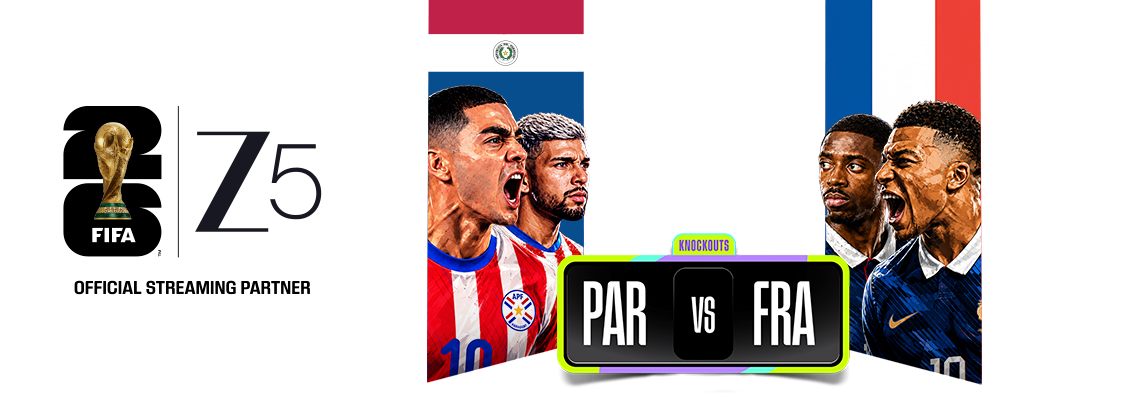 France vs Paraguay