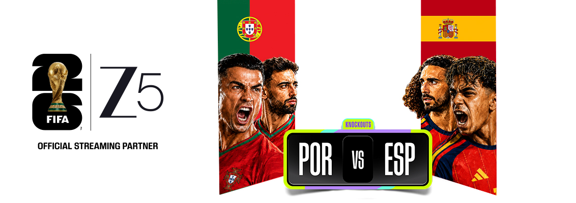 Portugal vs Spain