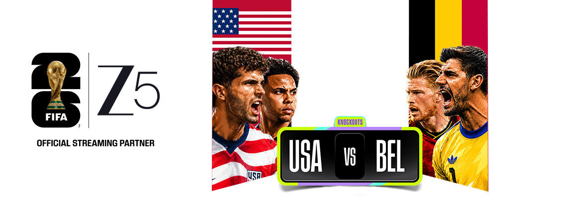 USA vs Belgium