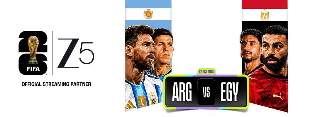 Argentina vs Egypt