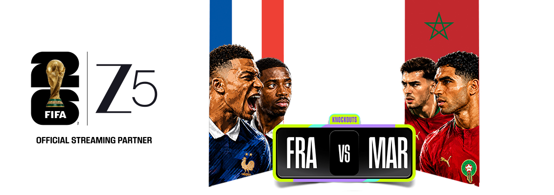 France vs Morocco