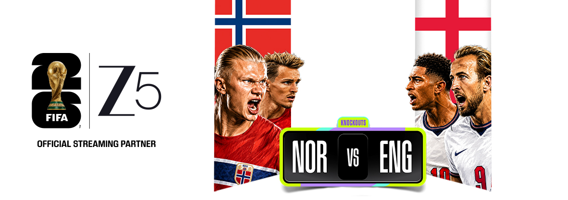 Norway vs England