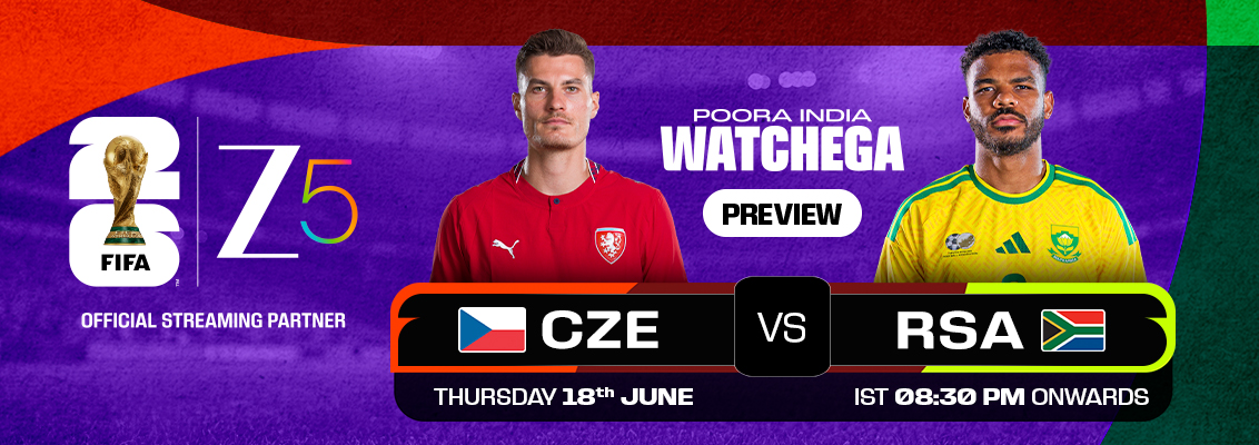 South Africa vs Czechia