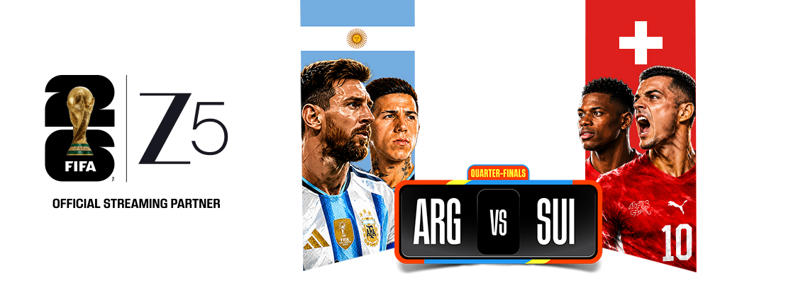 Argentina vs Switzerland