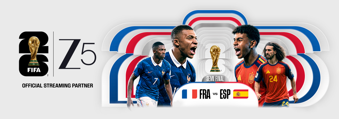 France vs Spain