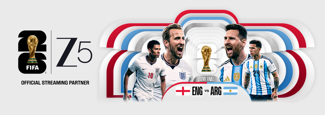 England vs Argentina