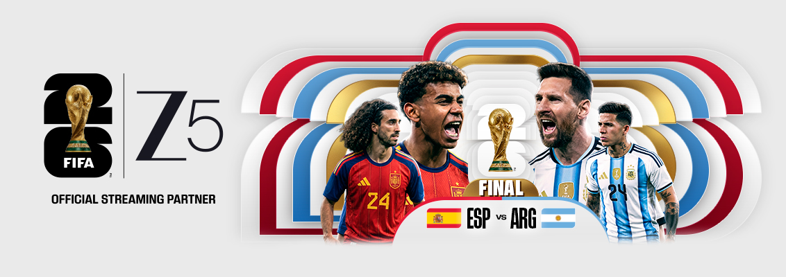 Spain vs Argentina