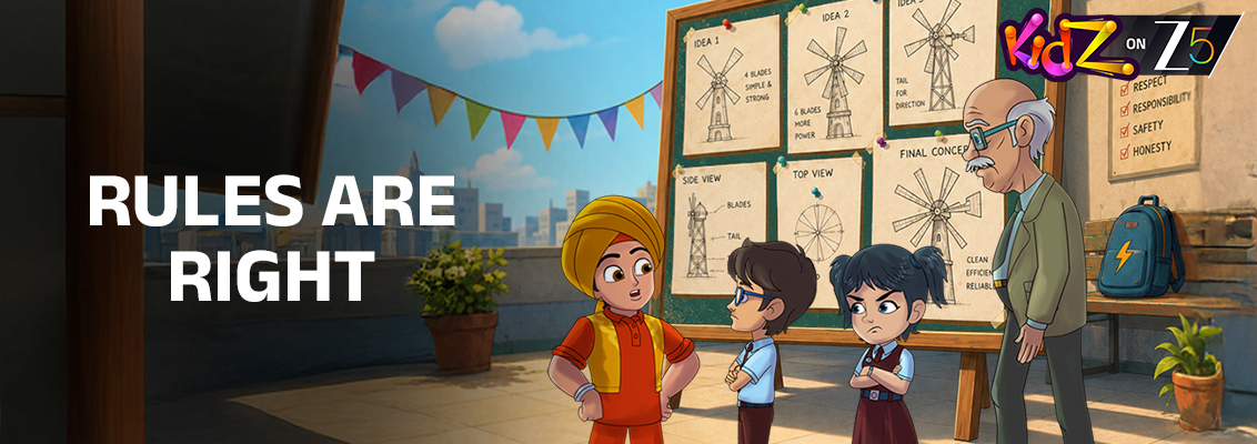 Darmiya the Cleaning Hero on ZEE5