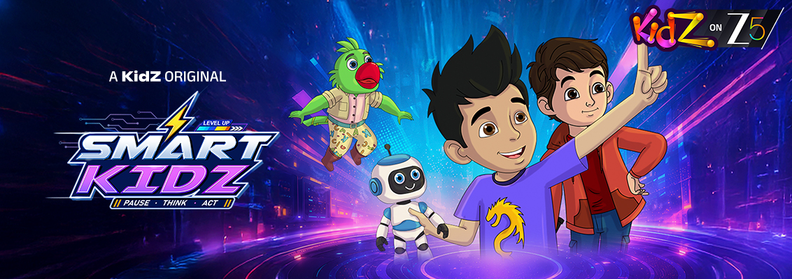 Tara in Smart KidZ on ZEE5