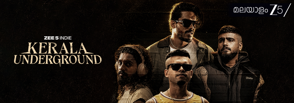 Kerala Underground Rap Scene
