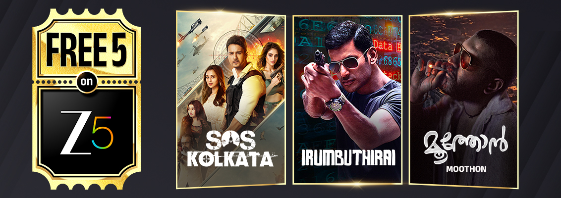 6 Crime Dramas to Watch on Zee 5 India