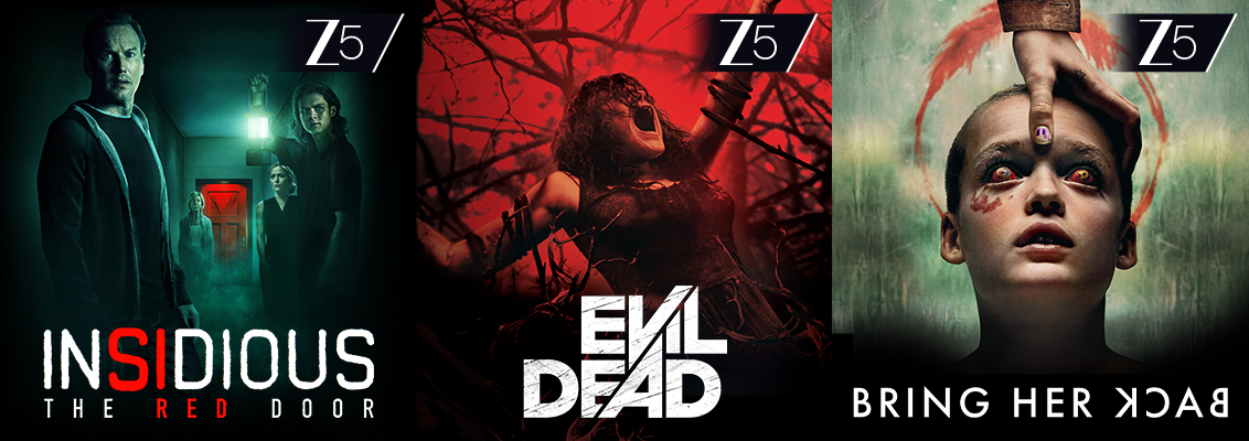 Ultimate English Horror Watchlist With Spooky Films on ZEE 5