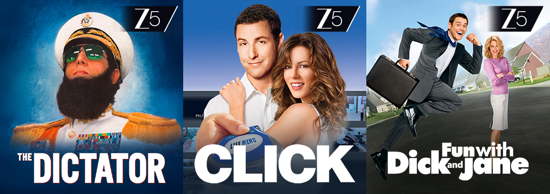 English Comedy Watchlist to Stream on ZEE 5
