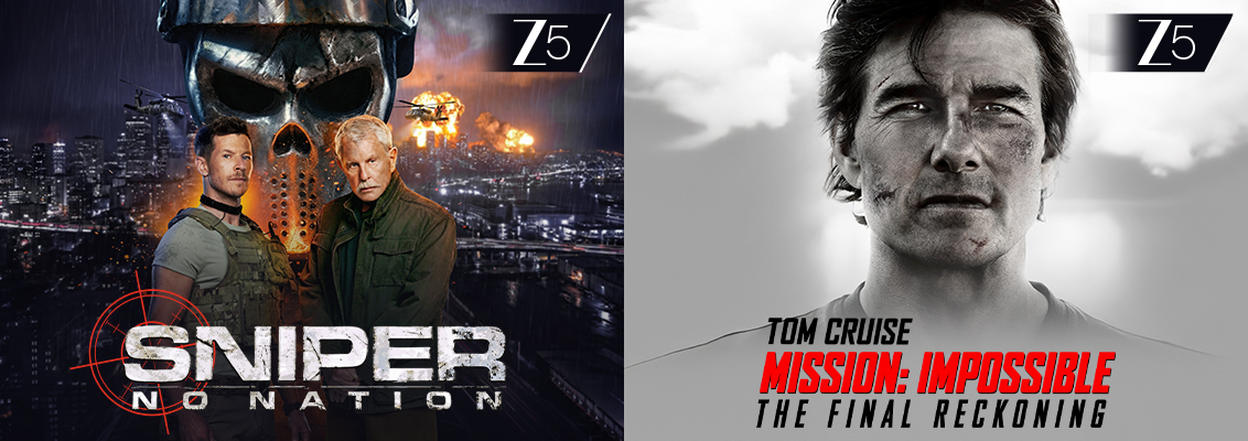 English Action Watchlist Streaming on ZEE 5