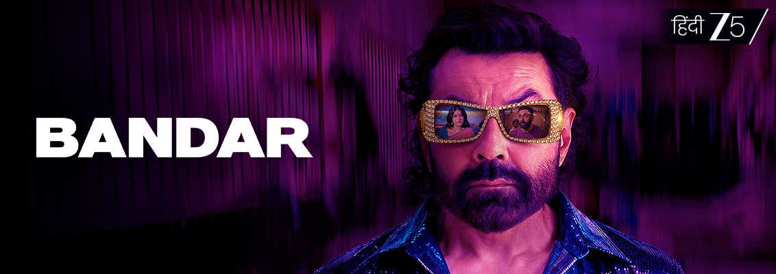 Bobby Deol’s performance as Samar in Bandar
