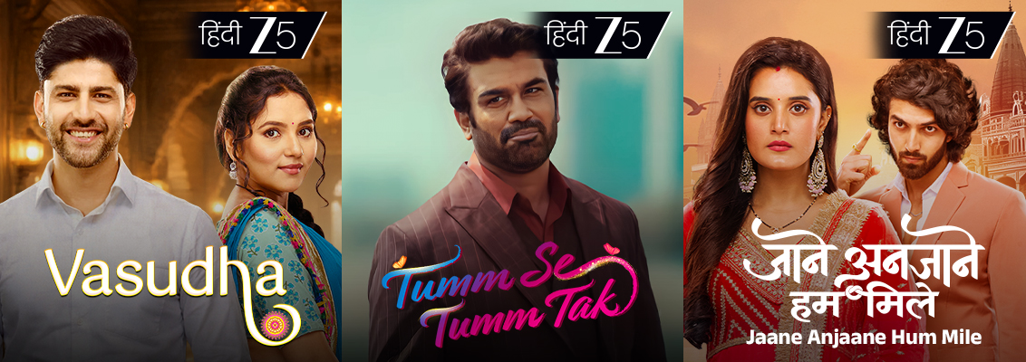 6 Must-Watch Hindi TV Shows on Zee 5