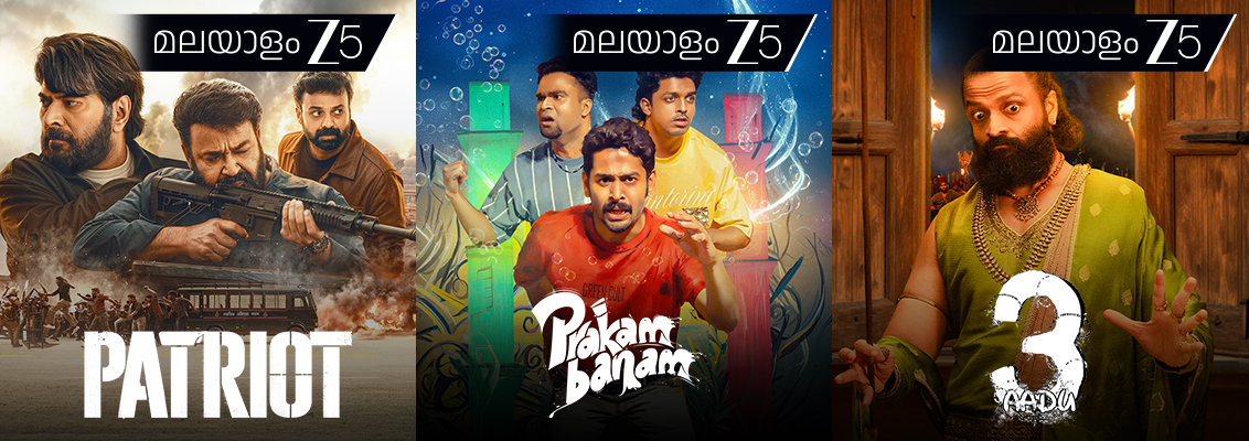 6 Malayalam Action Thriller Movies