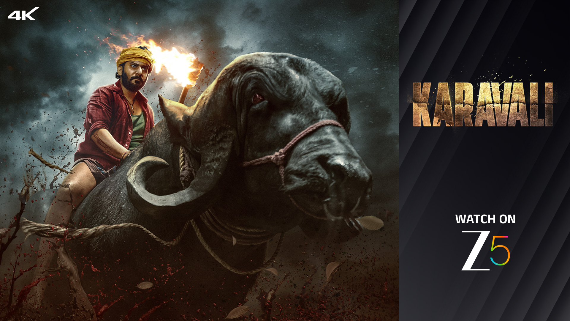 How Karavali Puts the Spotlight Back on the Ancient Sport of Kambala