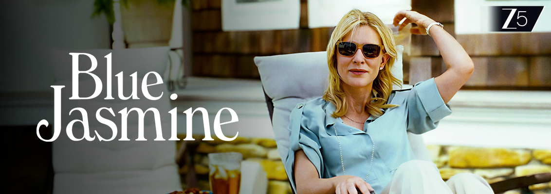 Blue Jasmine Movie delivering drama