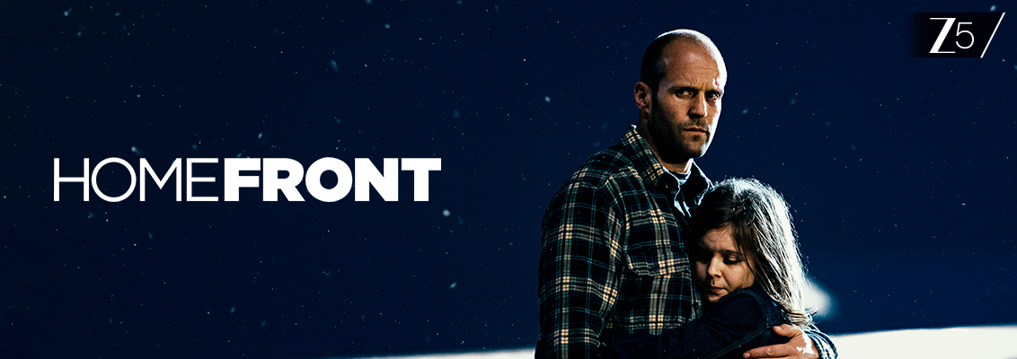 Homefront English Action Thriller Movie