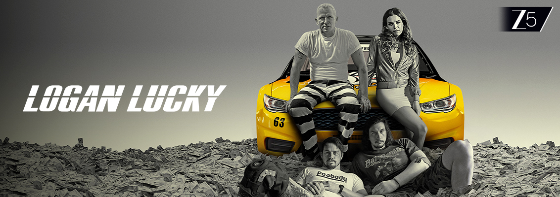 Logan Lucky Movie