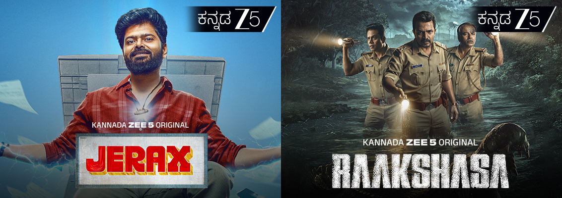 4 Binge-Worthy Kannada Zee 5 Original Web Series Dominating Our Watchlists