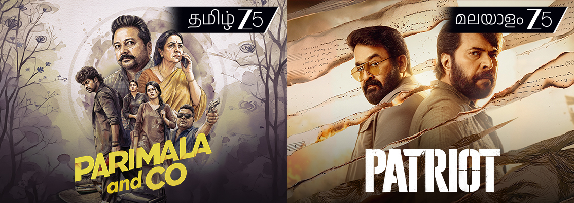 Tamil Movies on Zee 5 That Will Hijack Your Friday Night