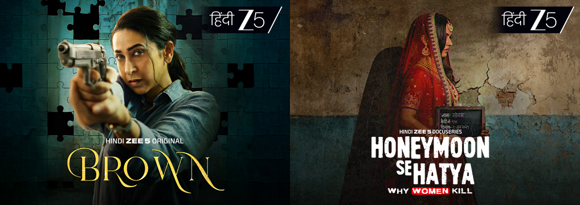5 Exceptional Hindi Web Series Streaming Right Now on Zee 5