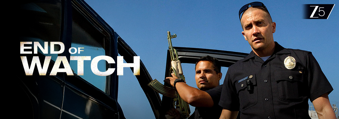 5 Reasons to Watch End of Watch Movie