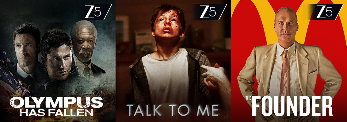 This Week’s English Movie Releases