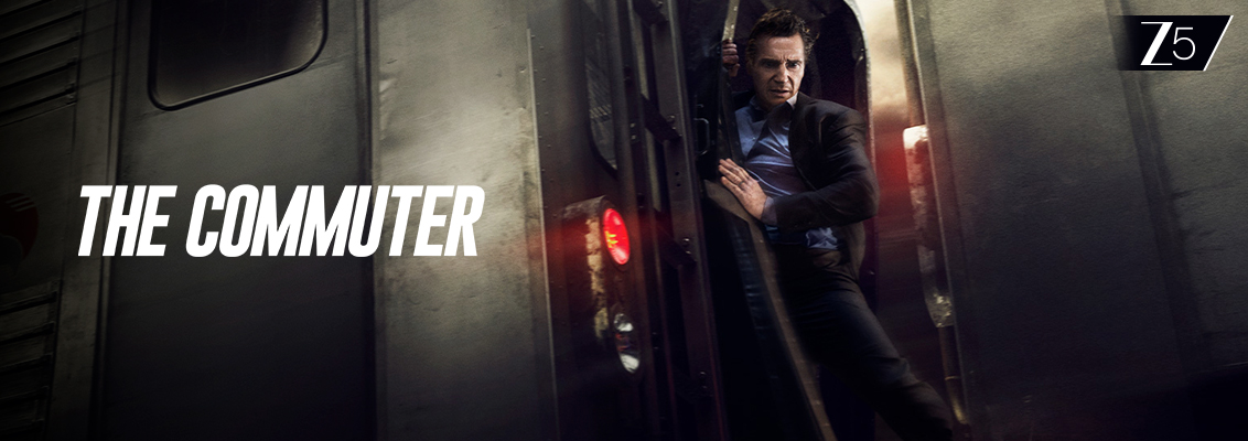 The Commuter movie