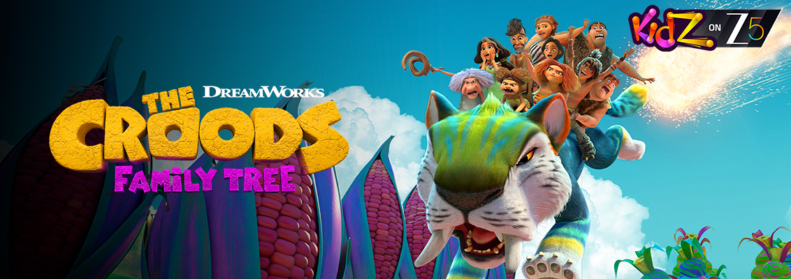 The Croods: Family Tree Conflict Resolution Lessons