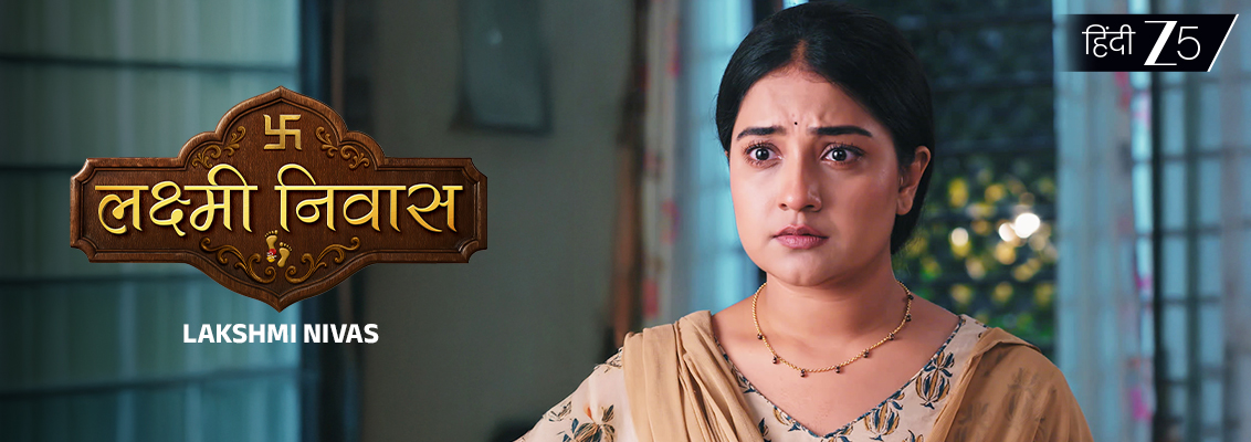 Laxmi Nivas Hindi Serial Nalini Threatens to Expose a Secret