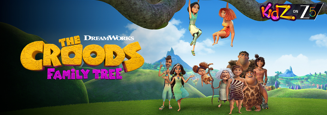 The Croods: Family Tree Relatable Parenting Moments