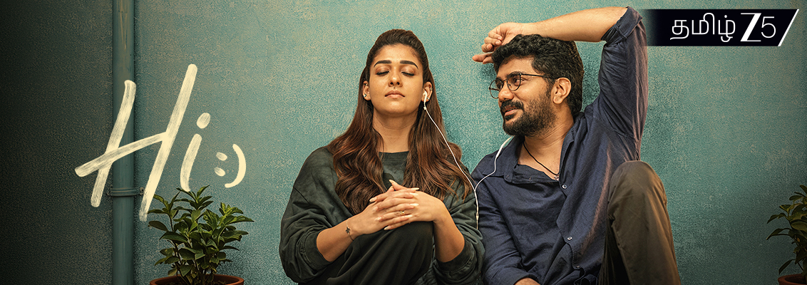 Kavin and Nayanthara Hi movie